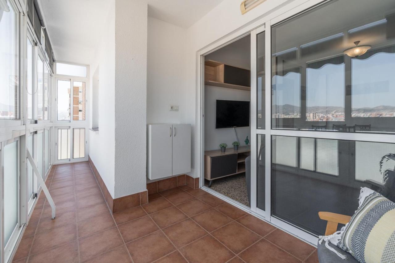 Tuguest Heroe Apartment Malaga Luaran gambar