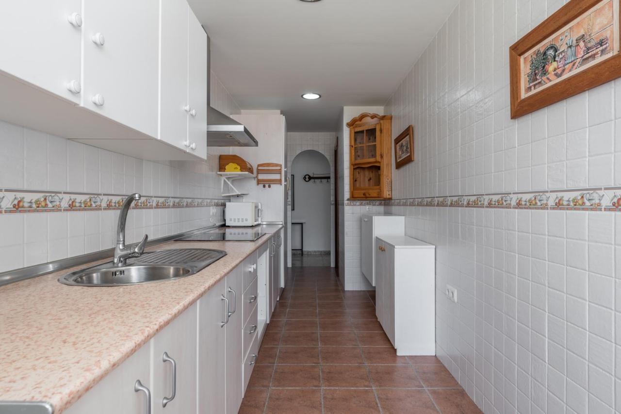 Tuguest Heroe Apartment Malaga Luaran gambar