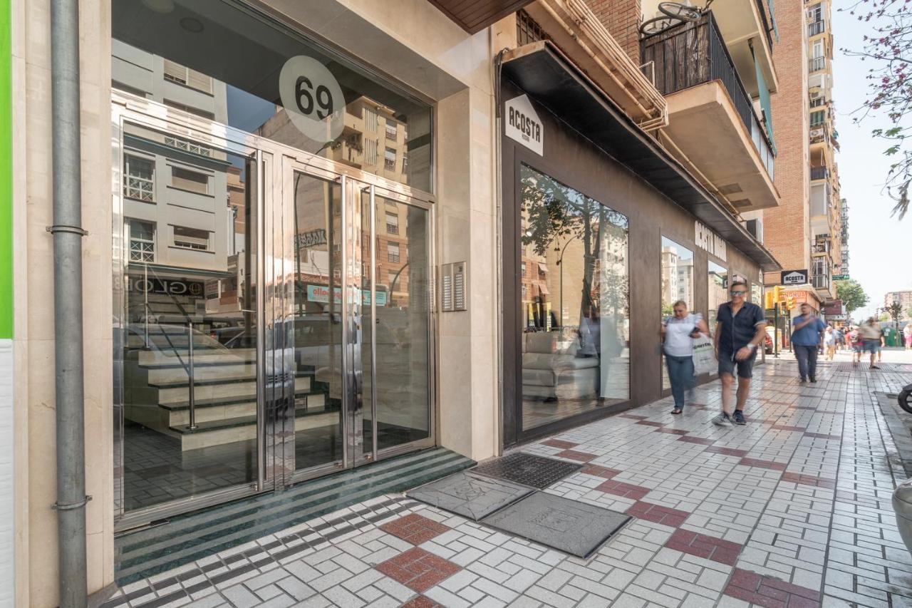 Tuguest Heroe Apartment Malaga Luaran gambar