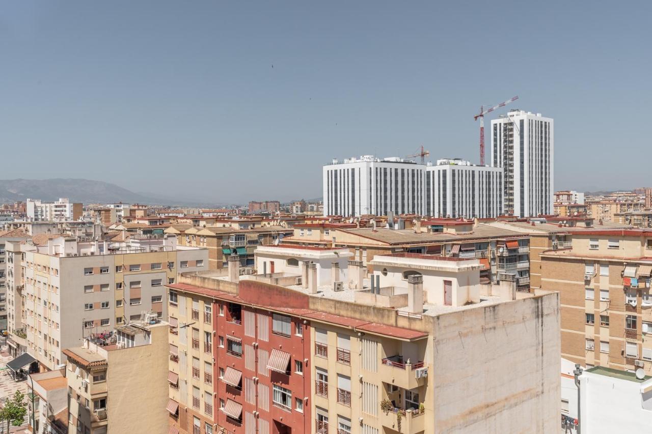 Tuguest Heroe Apartment Malaga Luaran gambar
