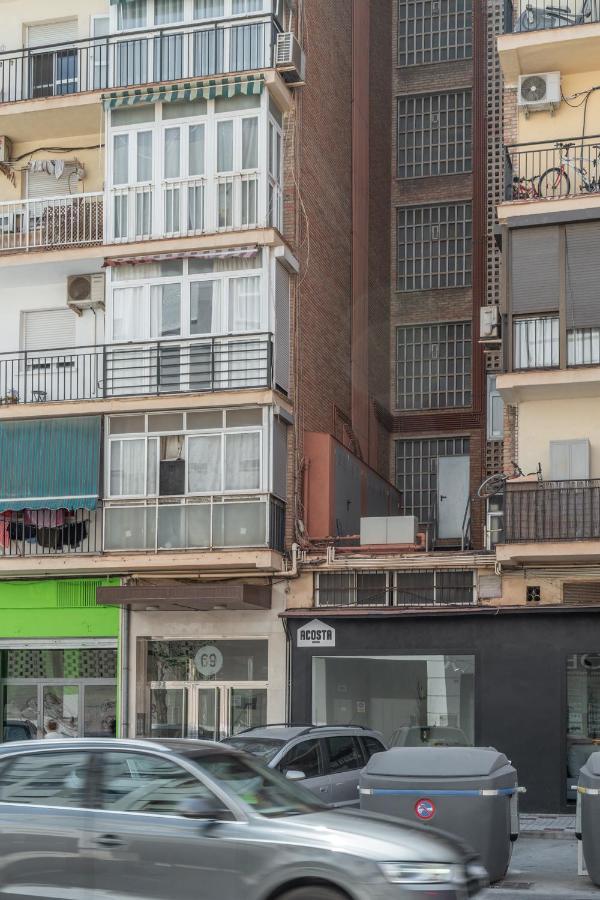 Tuguest Heroe Apartment Malaga Luaran gambar