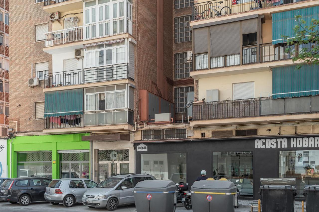 Tuguest Heroe Apartment Malaga Luaran gambar