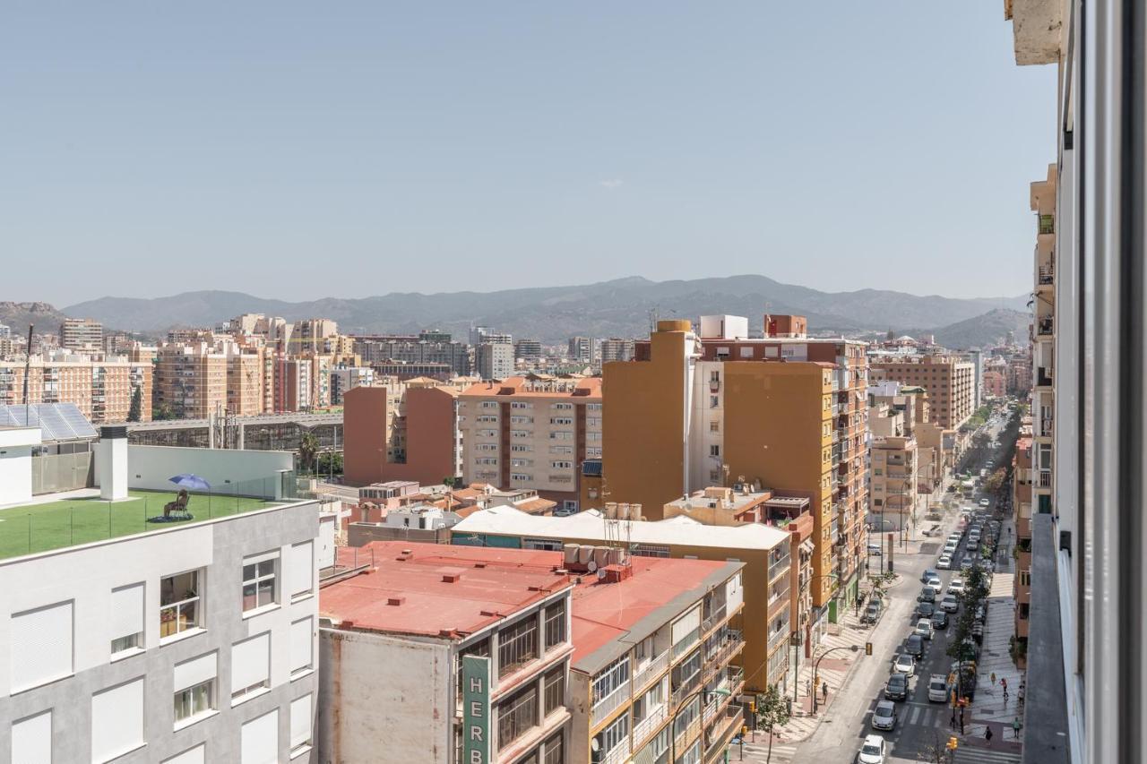 Tuguest Heroe Apartment Malaga Luaran gambar