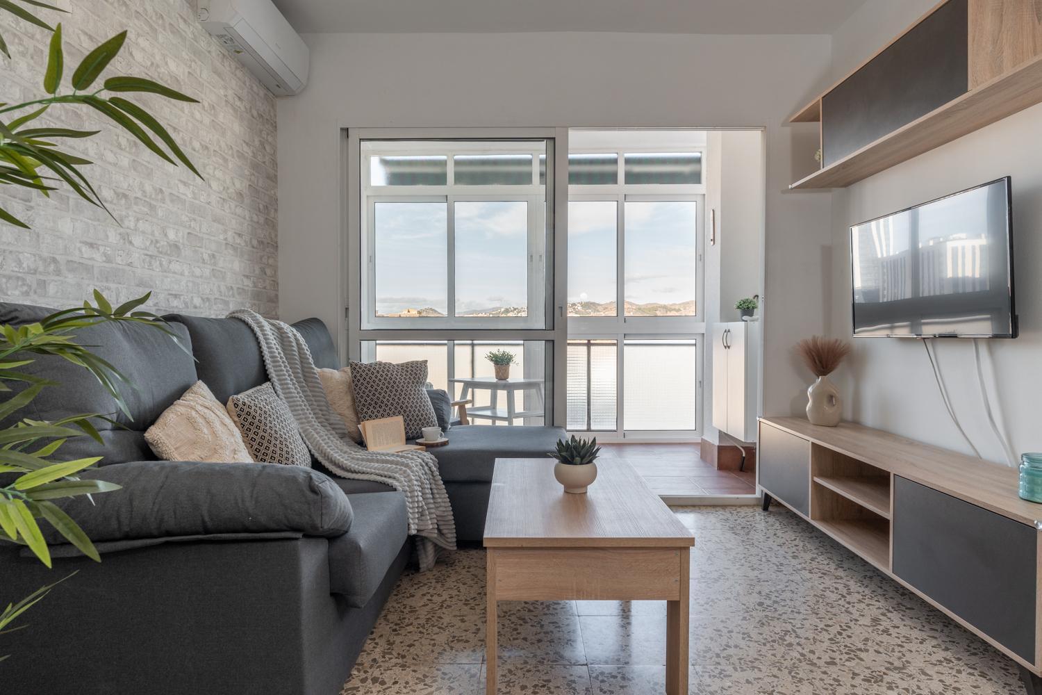 Tuguest Heroe Apartment Malaga Luaran gambar