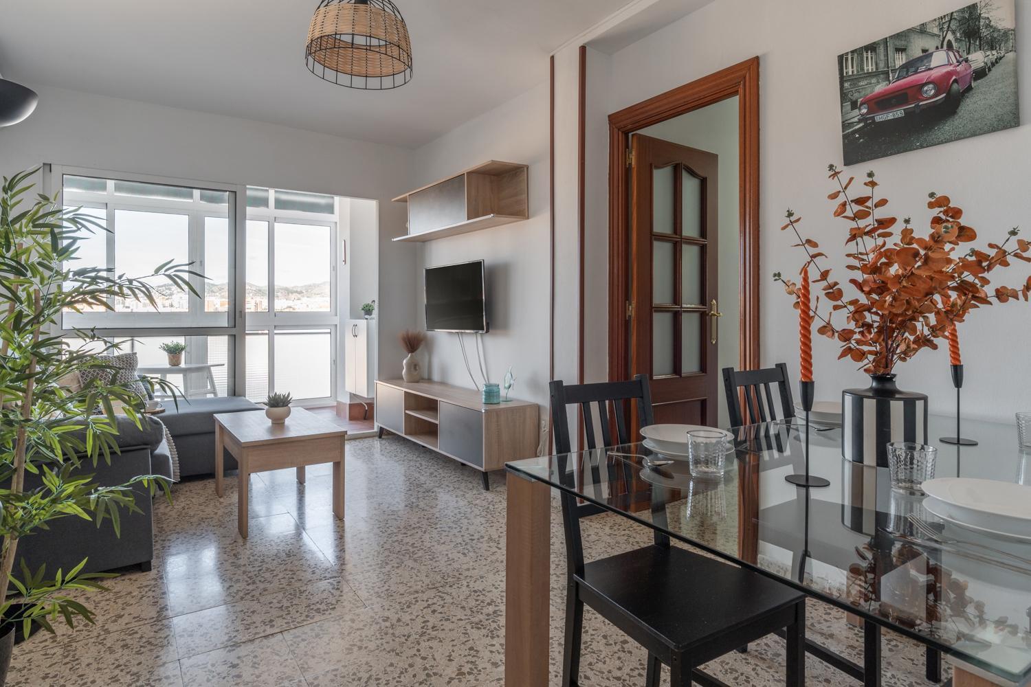 Tuguest Heroe Apartment Malaga Luaran gambar